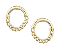 Orecchini Marcello Pane Donna in Argento ORGO 019 - ORGO 019